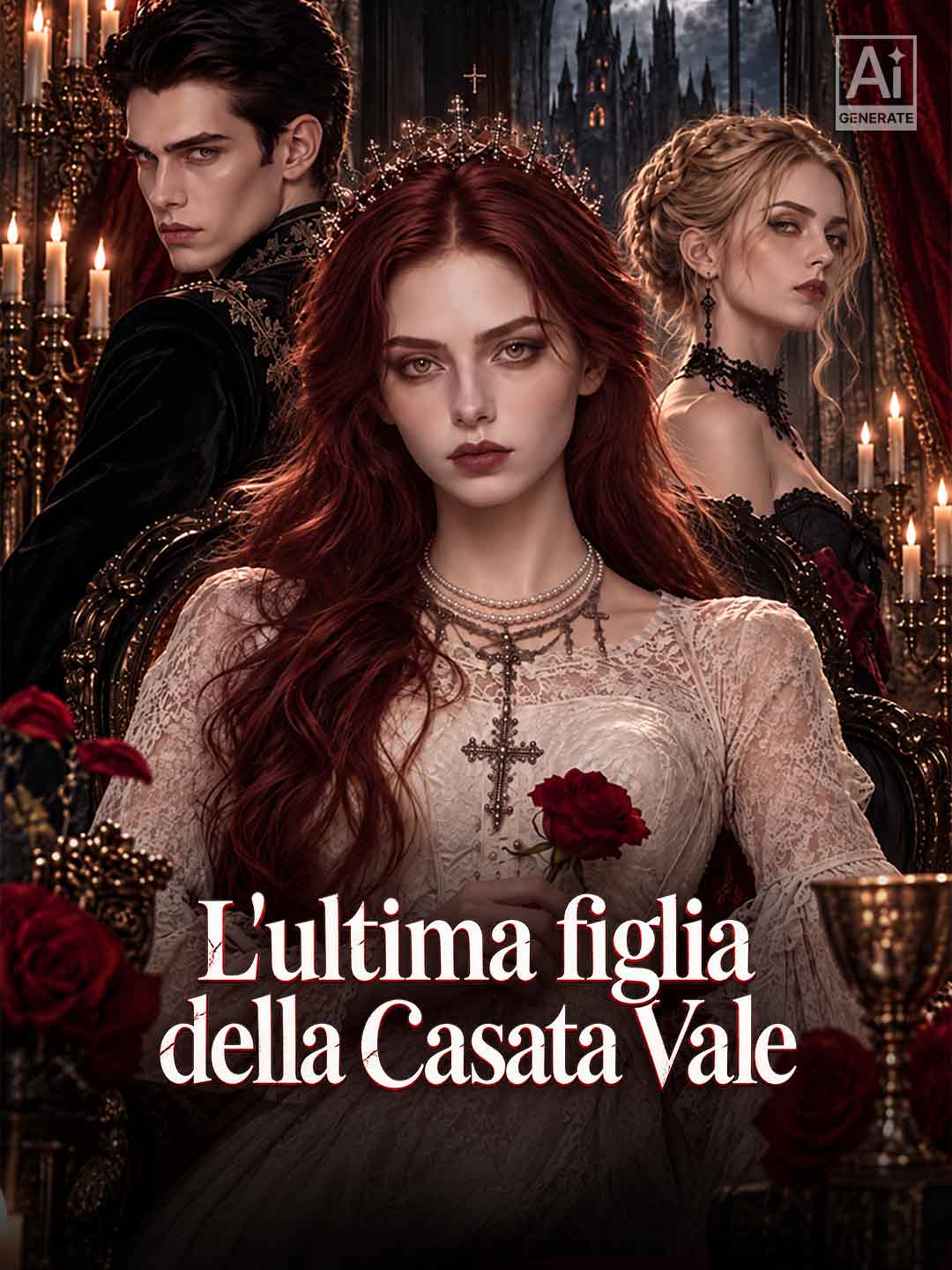 L'ultima figlia della Casata Vale