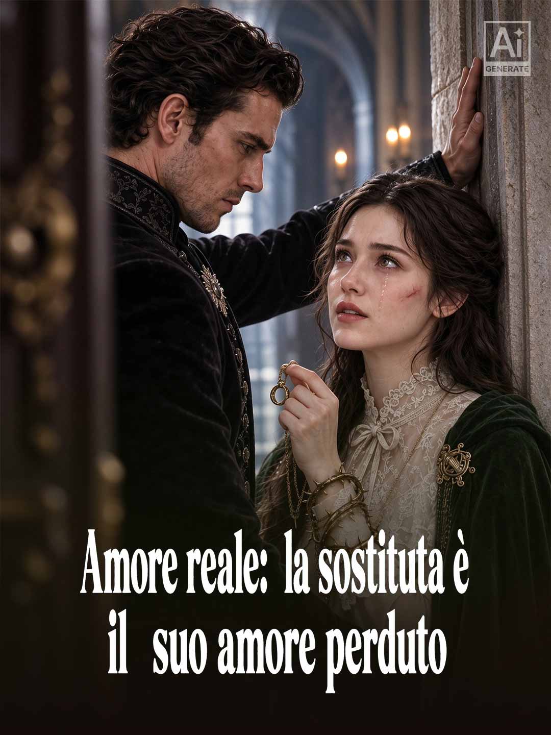 Amore reale: la sostituta è il suo amore perduto