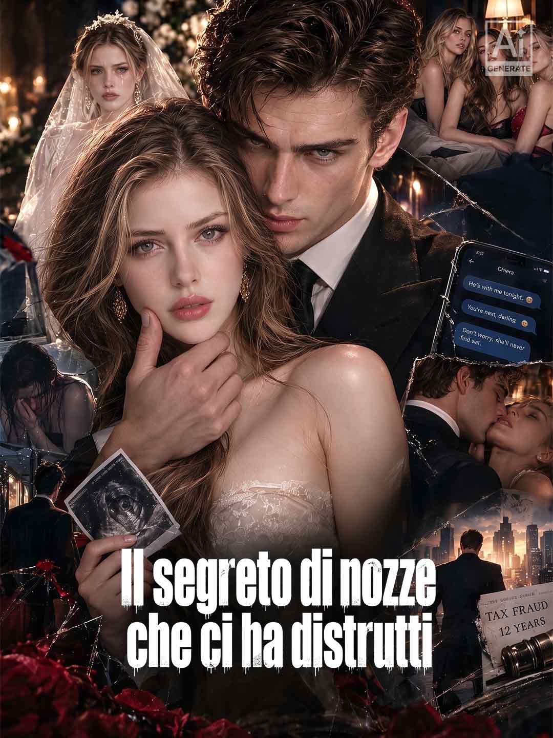 Il segreto di nozze che ci ha distrutti