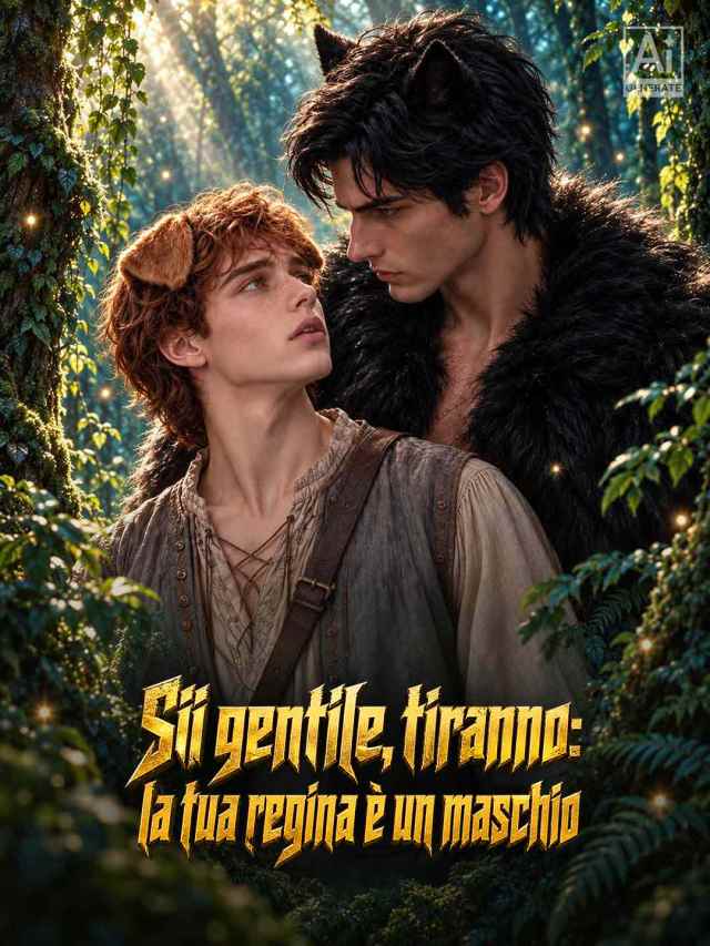 Sii gentile, tiranno: la tua regina è un maschio