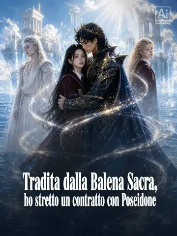 Tradita dalla Balena Sacra, ho stretto un contratto con Poseidone