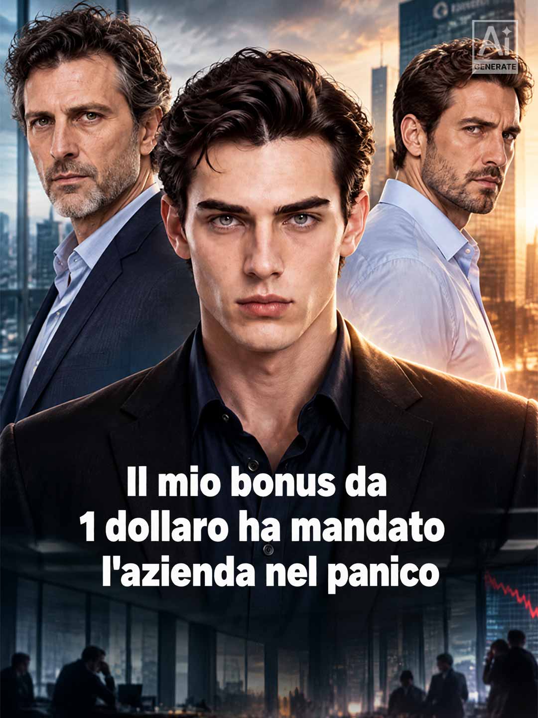 Il mio bonus da 1 dollaro ha mandato l'azienda nel panico
