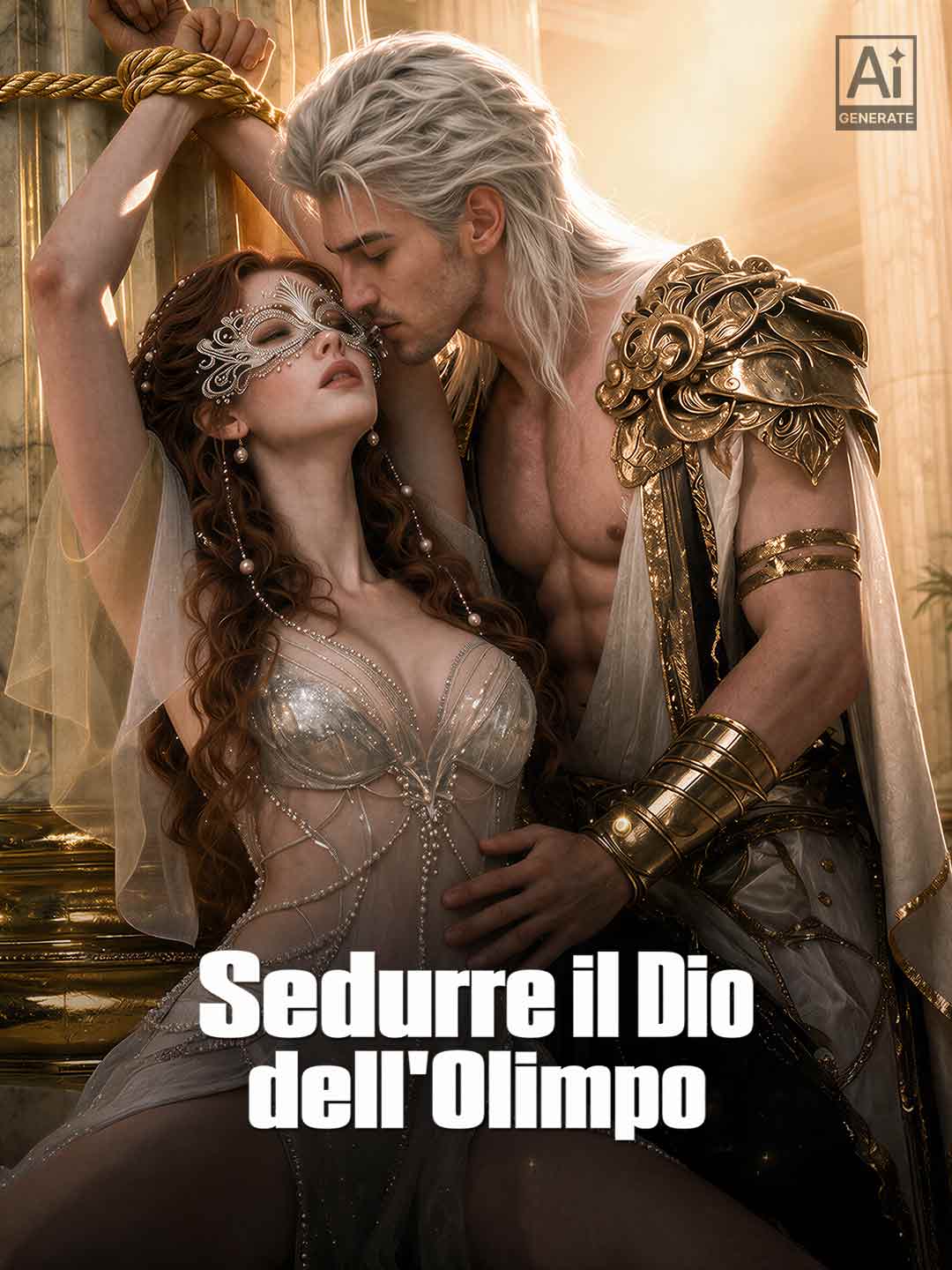 Sedurre il Dio dell'Olimpo