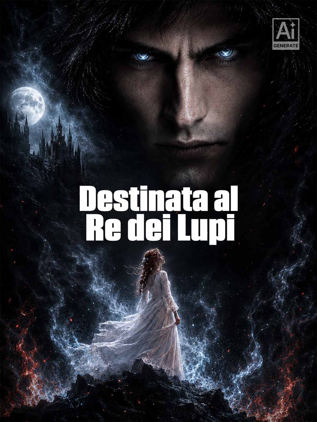 Destinata al Re dei Lupi