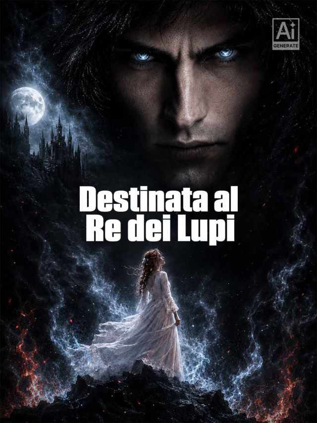 Destinata al Re dei Lupi