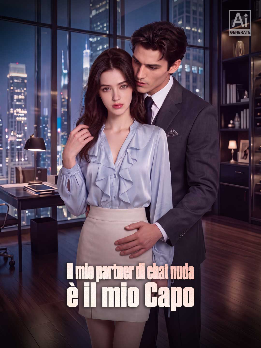 Il mio partner di chat nuda è il mio Capo