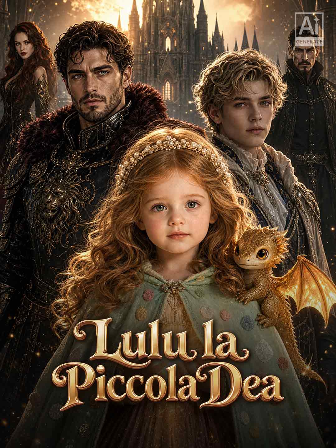 Lulu la Piccola Dea