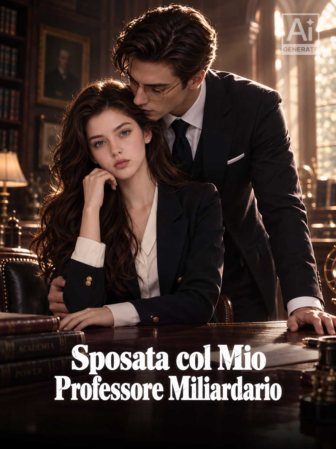 Sposata col mio professore miliardario