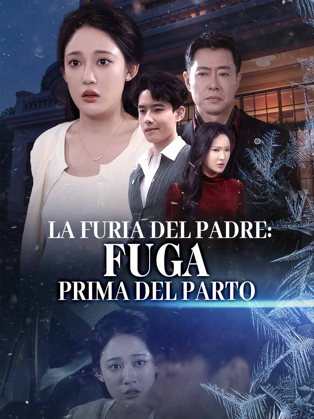 La furia del padre: fuga prima del parto