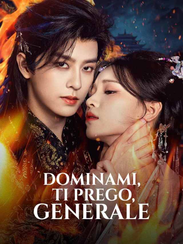 Dominami, ti prego, Generale