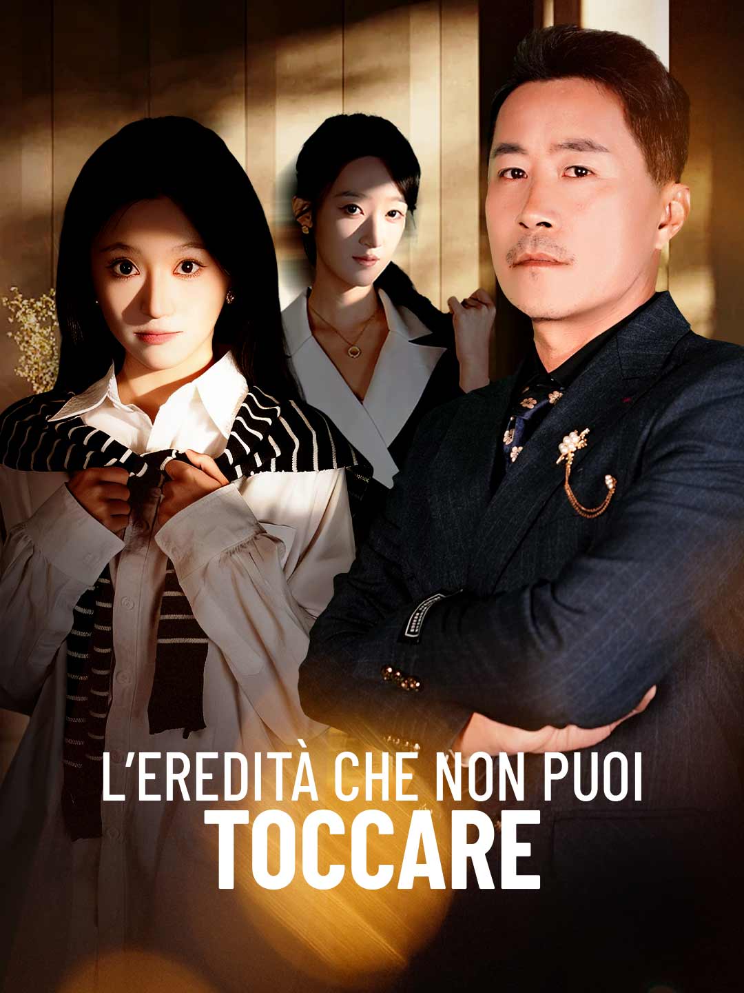 L’erede che non puoi toccare