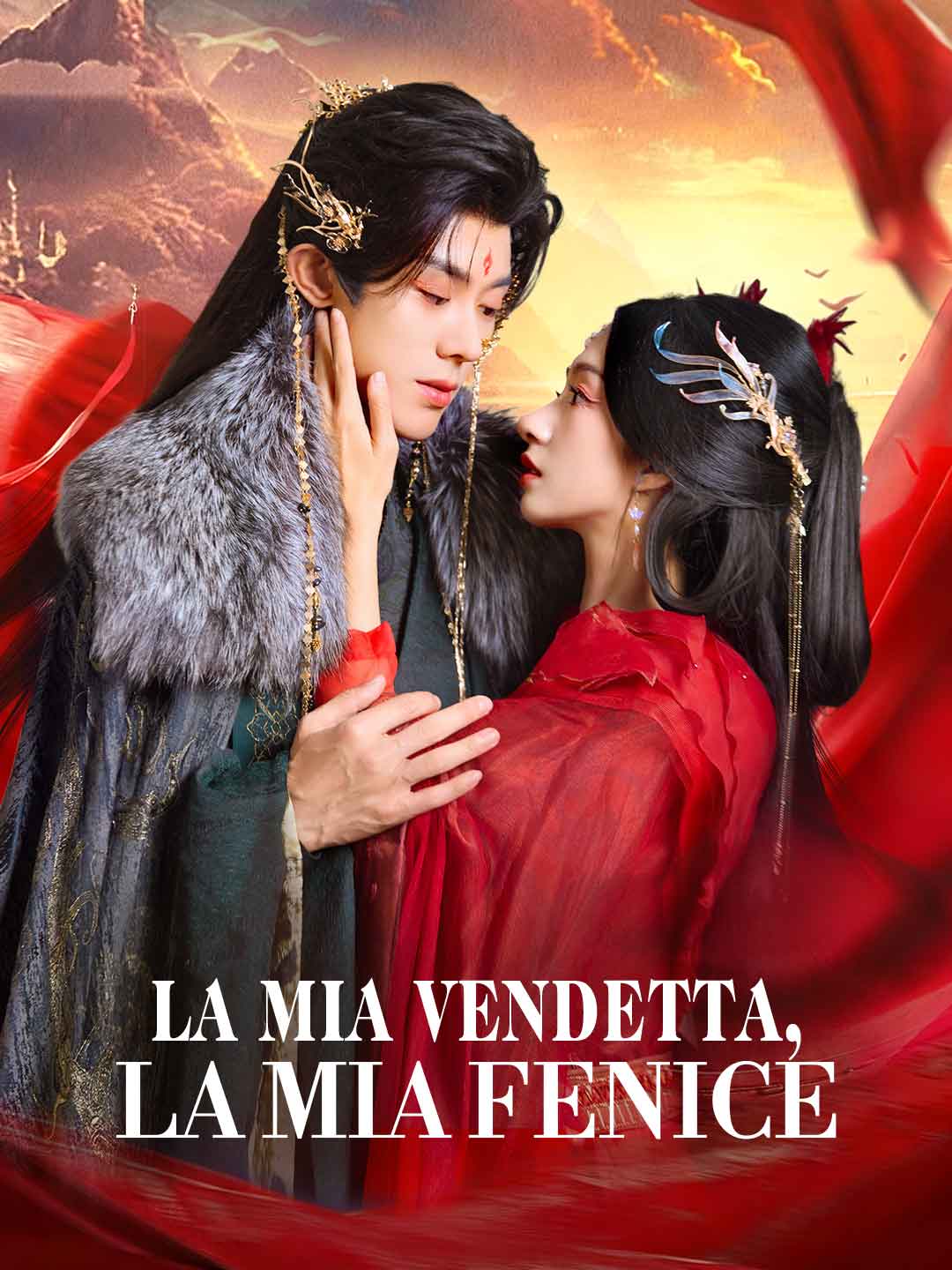La mia vendetta, la mia fenice
