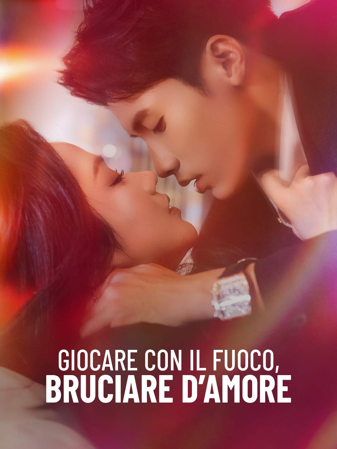 Giocare con il fuoco, bruciare d’amore