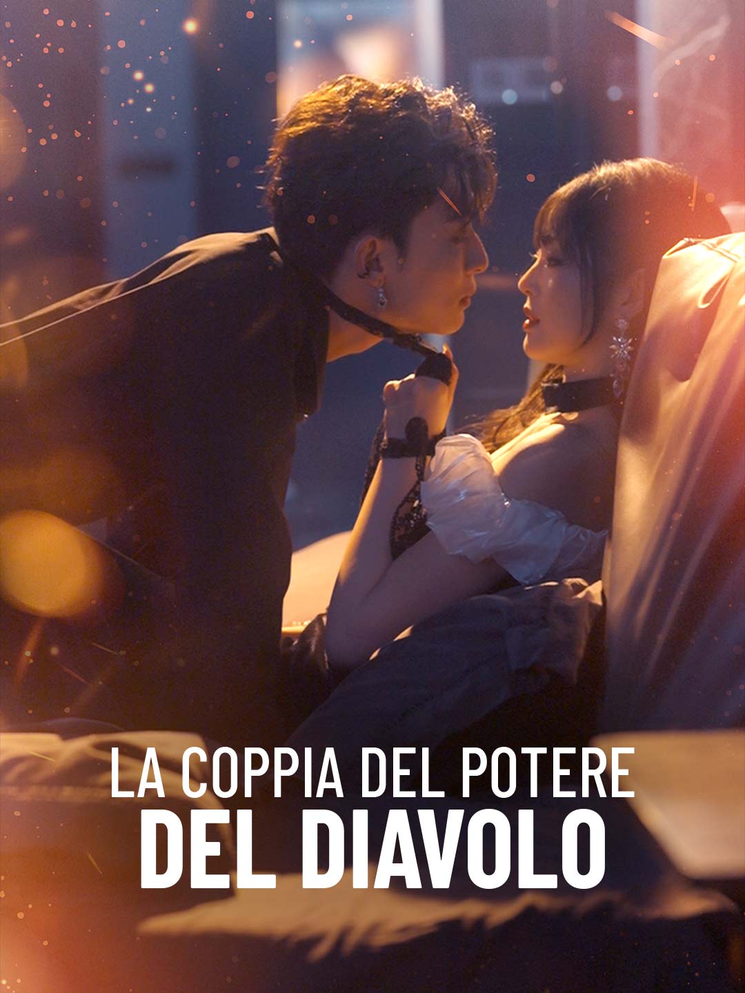 La coppia del potere del Diavolo