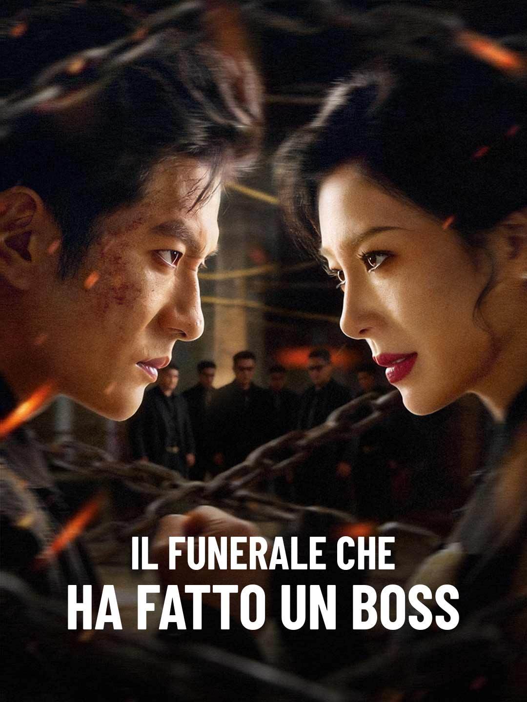 Il funerale che ha fatto un boss