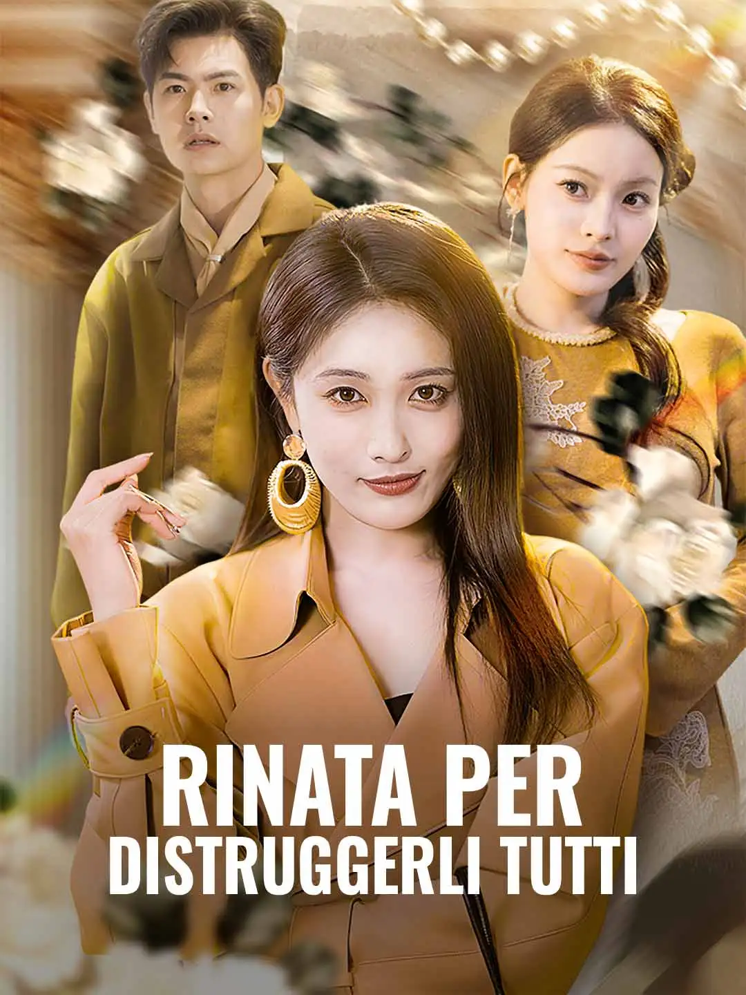 Rinata per distruggerli tutti