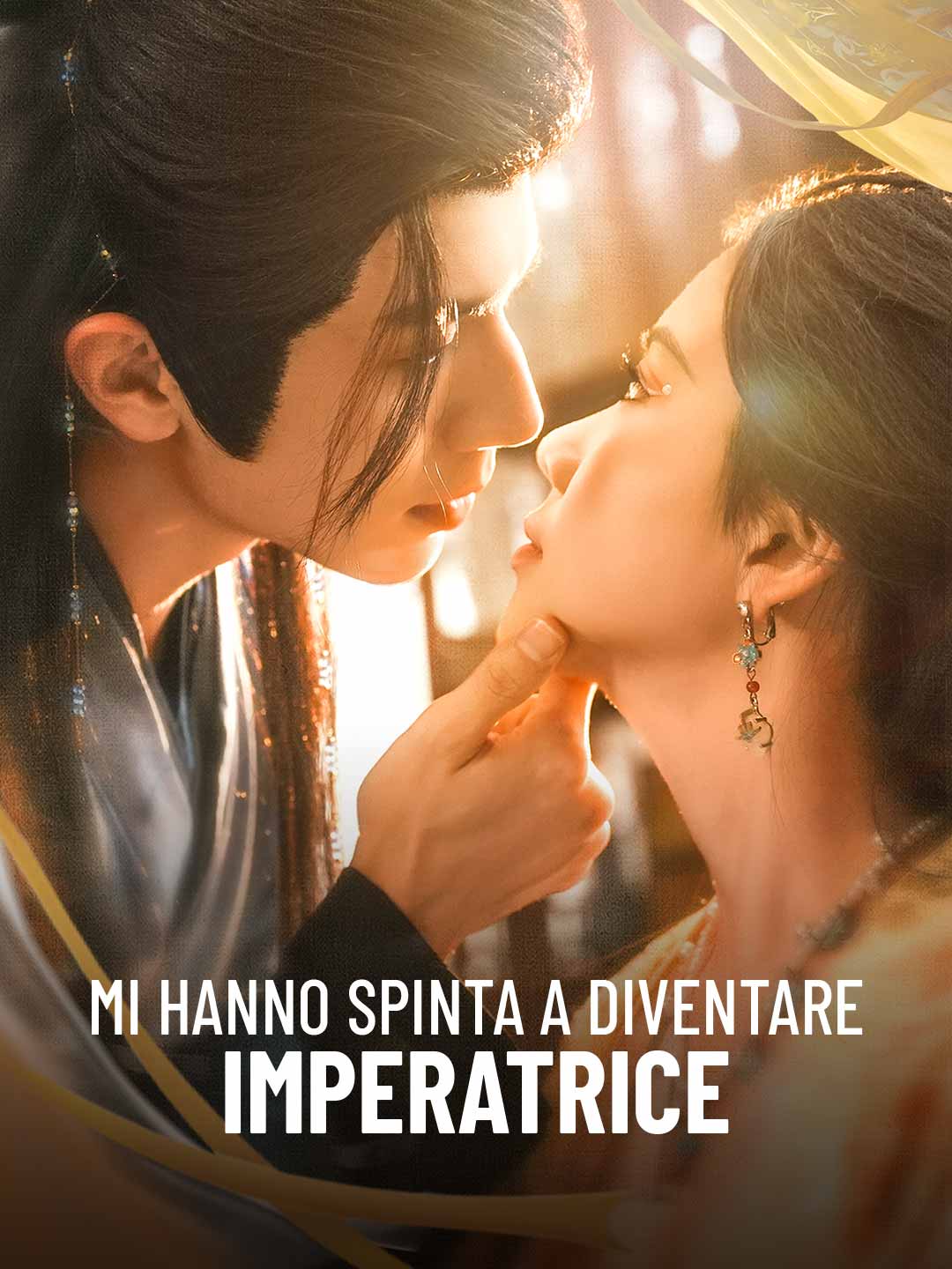 Mi hanno spinta a diventare imperatrice