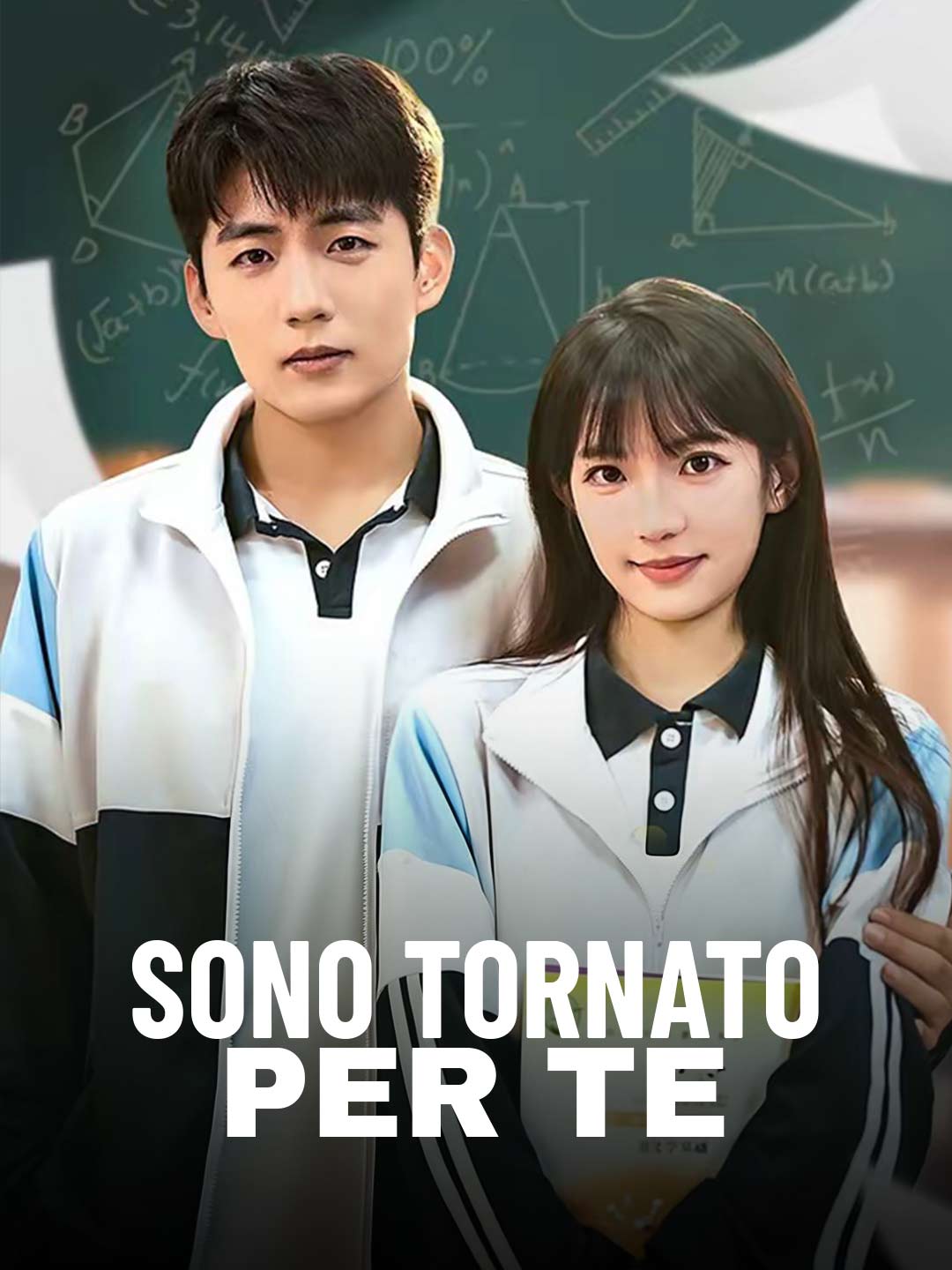 Sono tornato per te