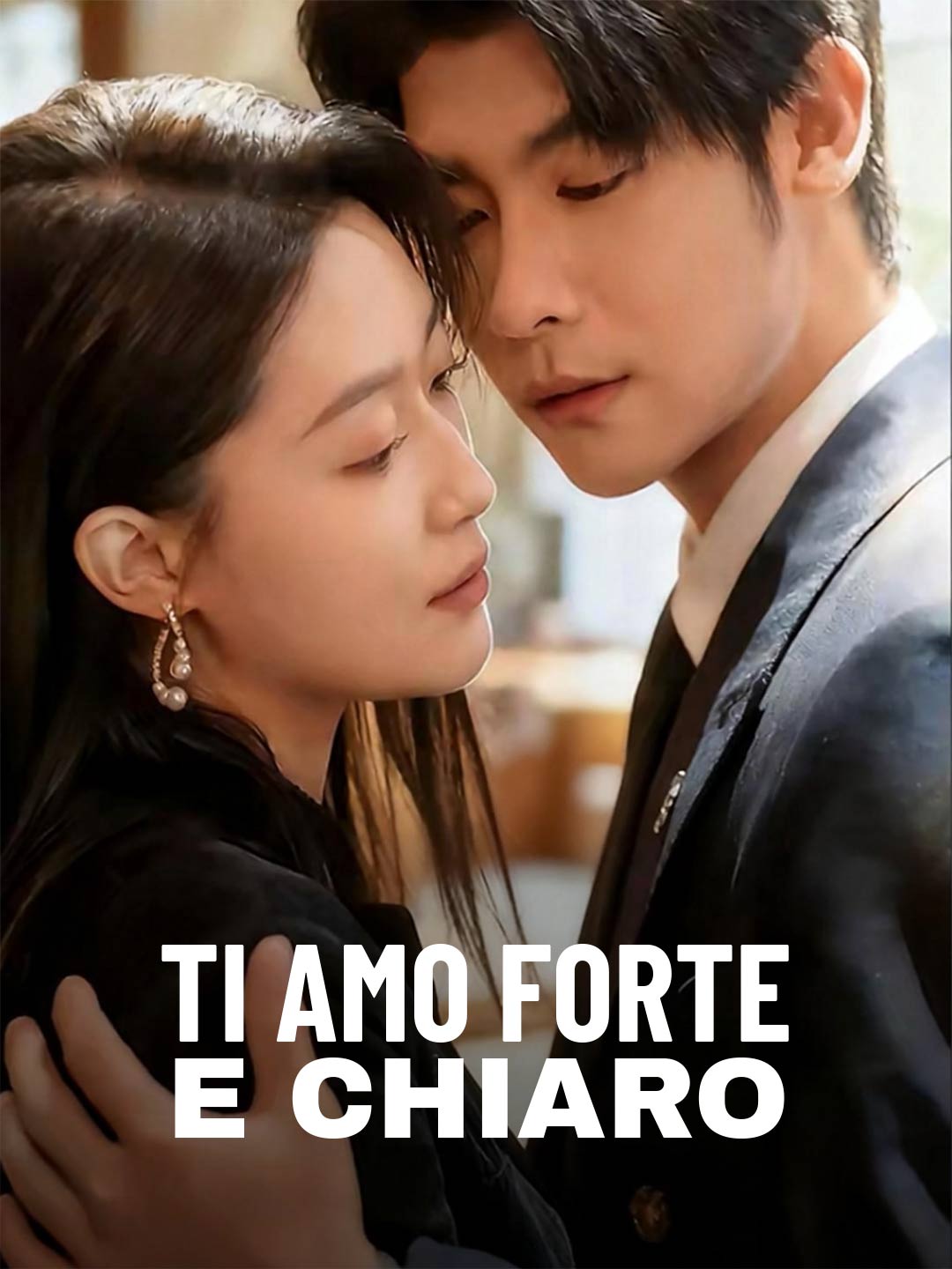 Ti amo forte e chiaro