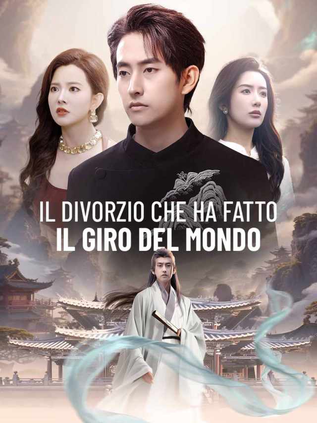 Il divorzio che ha fatto il giro del mondo