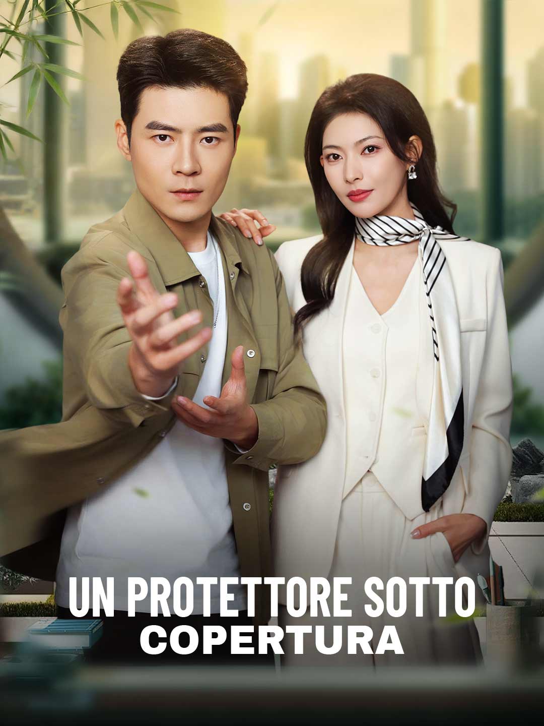 Un protettore sotto copertura