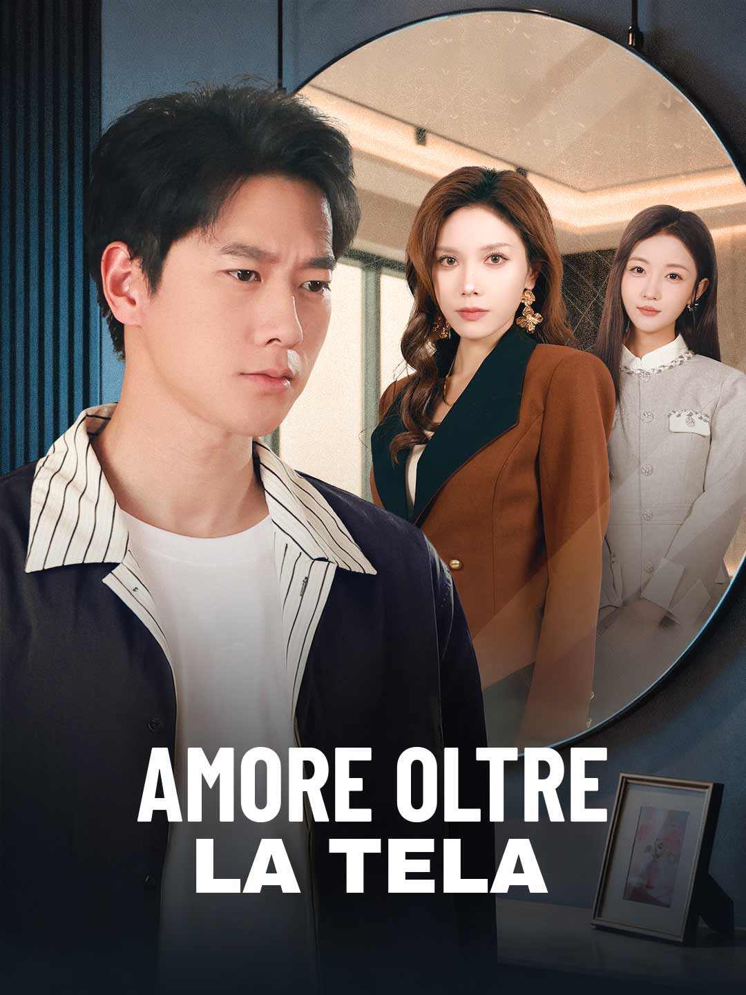 Amore oltre la tela