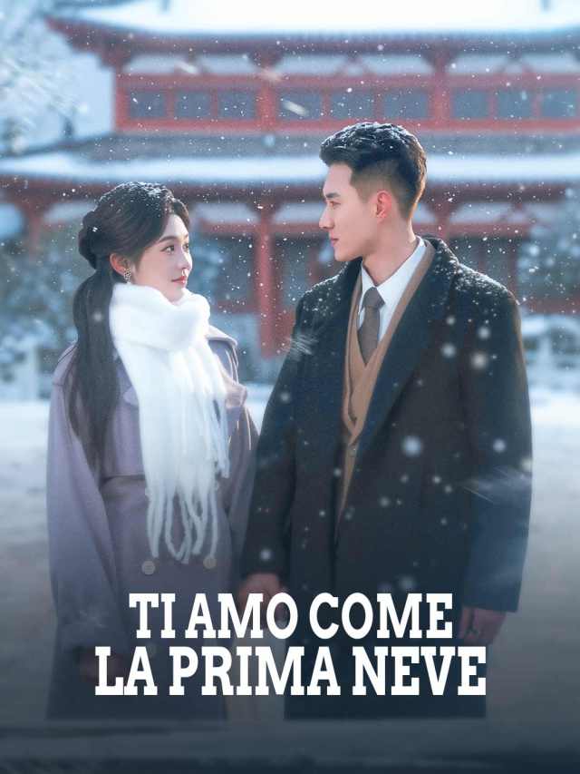 Ti amo come la prima neve