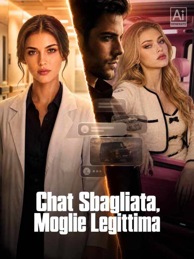 Chat Sbagliata, Moglie Legittima