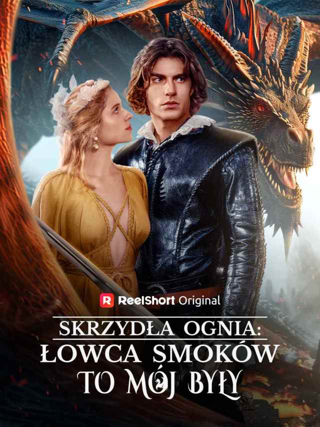 Skrzydła ognia: Łowca smoków to mój były