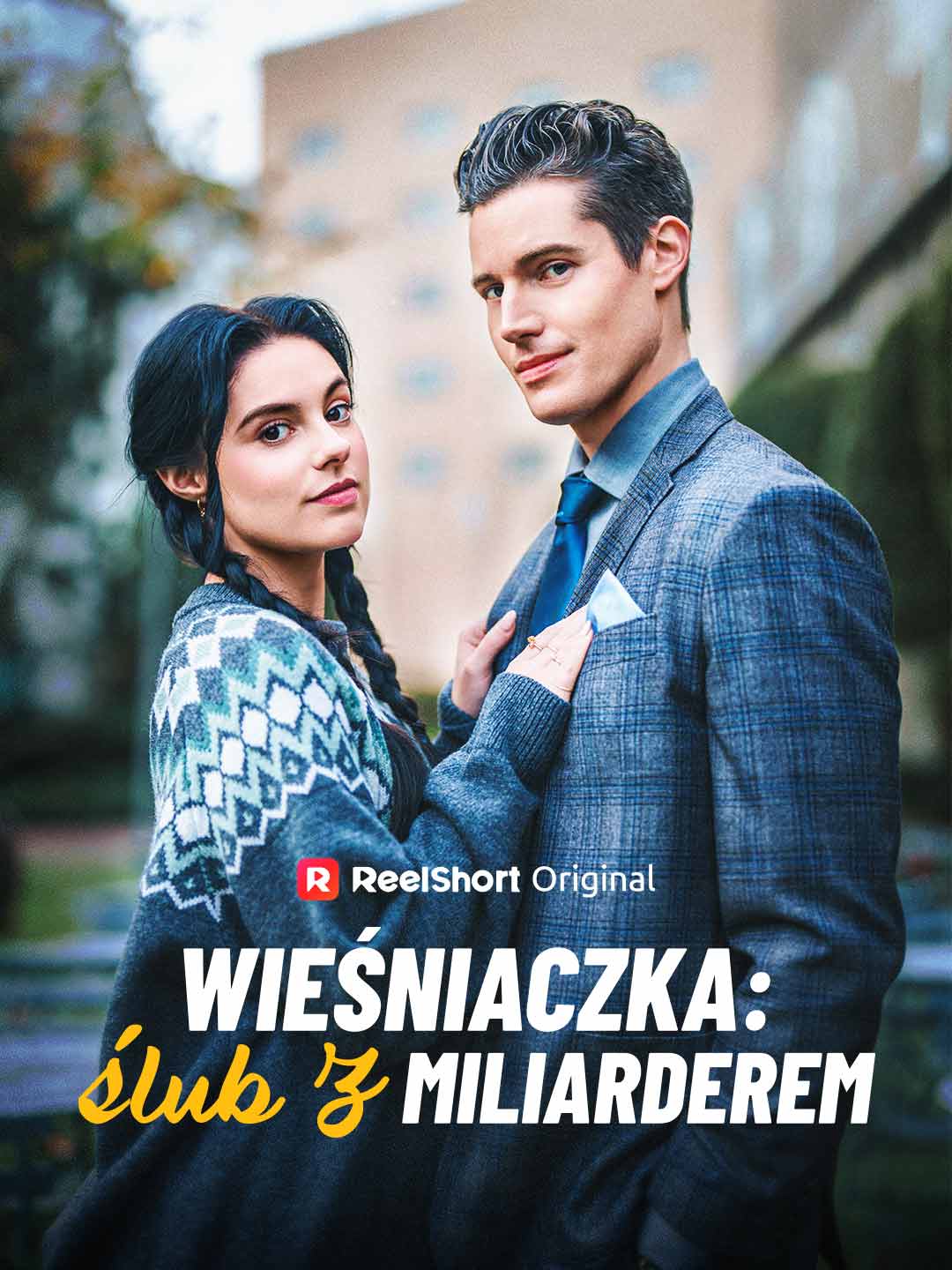 Wieśniaczka: ślub z miliarderem