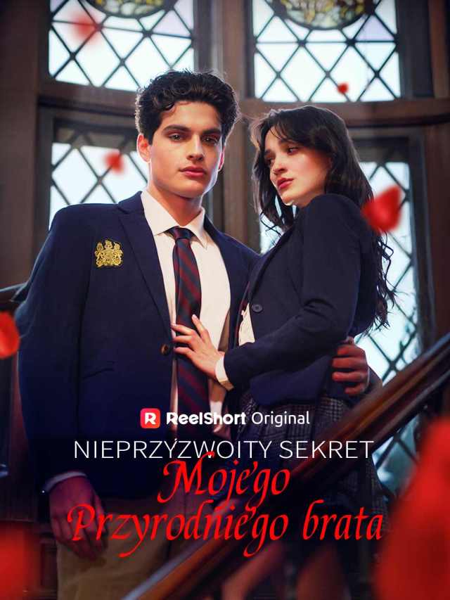 Nieprzyzwoity sekret mojego przyrodniego brata