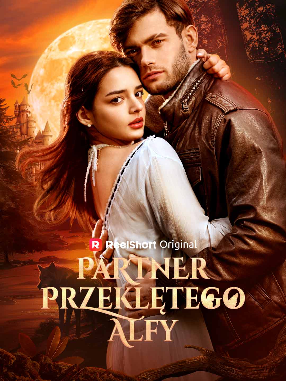Partner Przeklętego Alfy