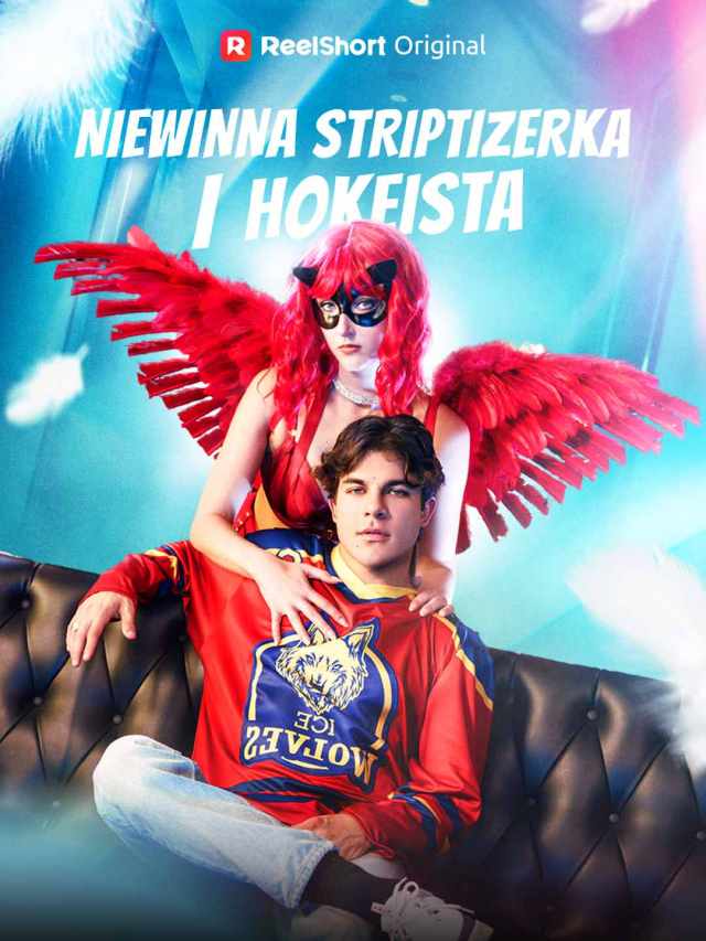 Niewinna striptizerka i hokeista