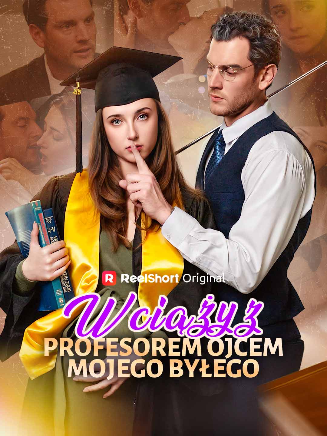 W ciąży z profesorem ojcem mojego byłego