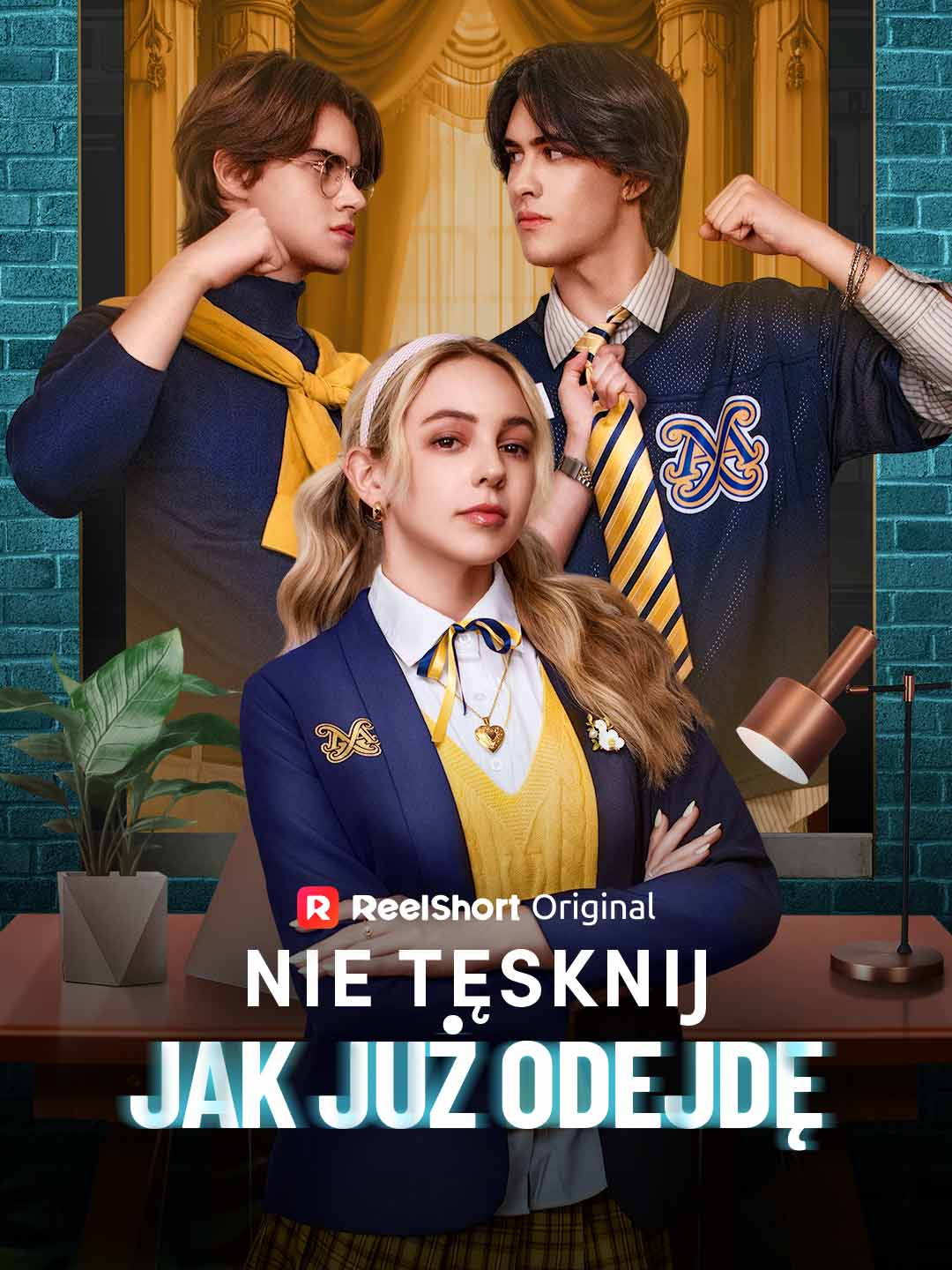 Nie tęsknij, jak już odejdę