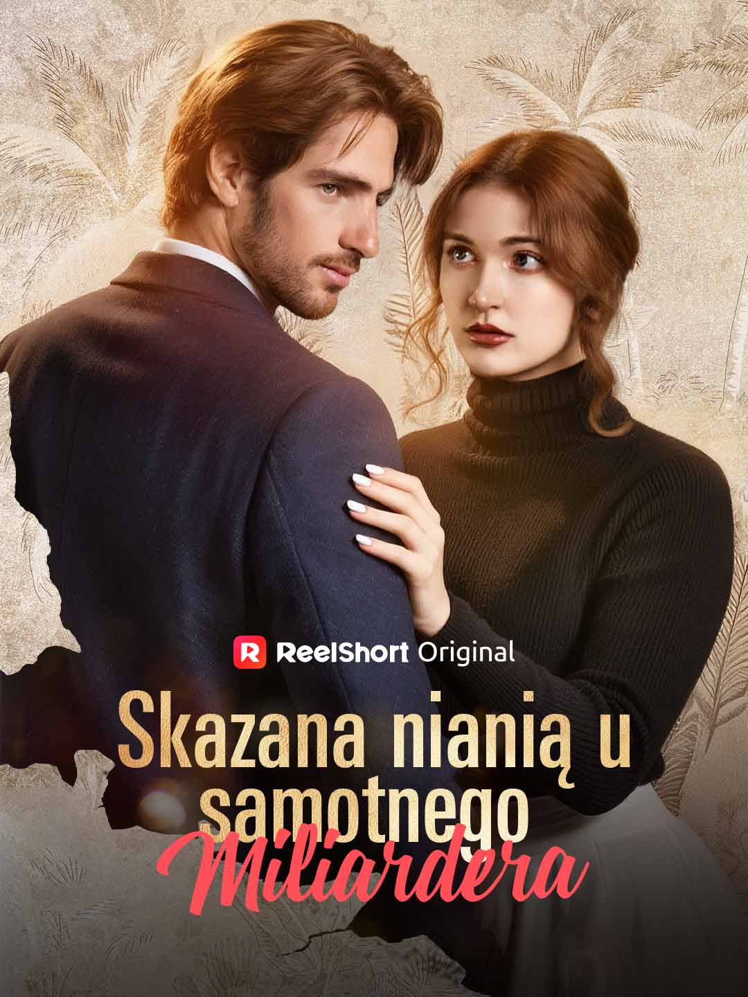 Skazana nianią u samotnego miliardera