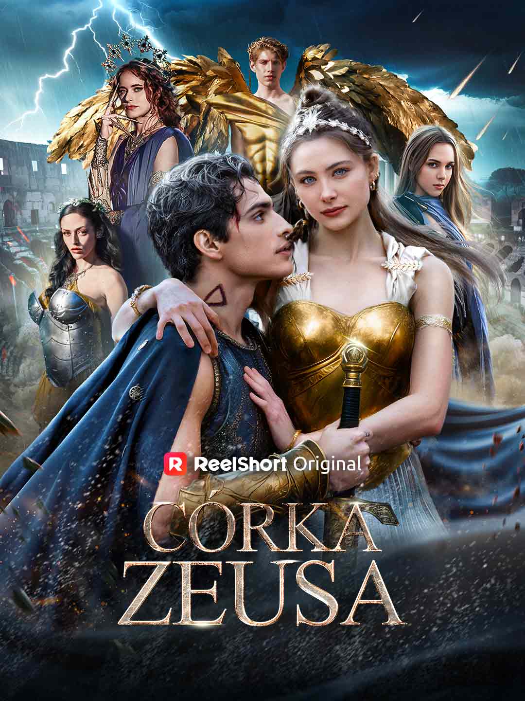 Córka Zeusa
