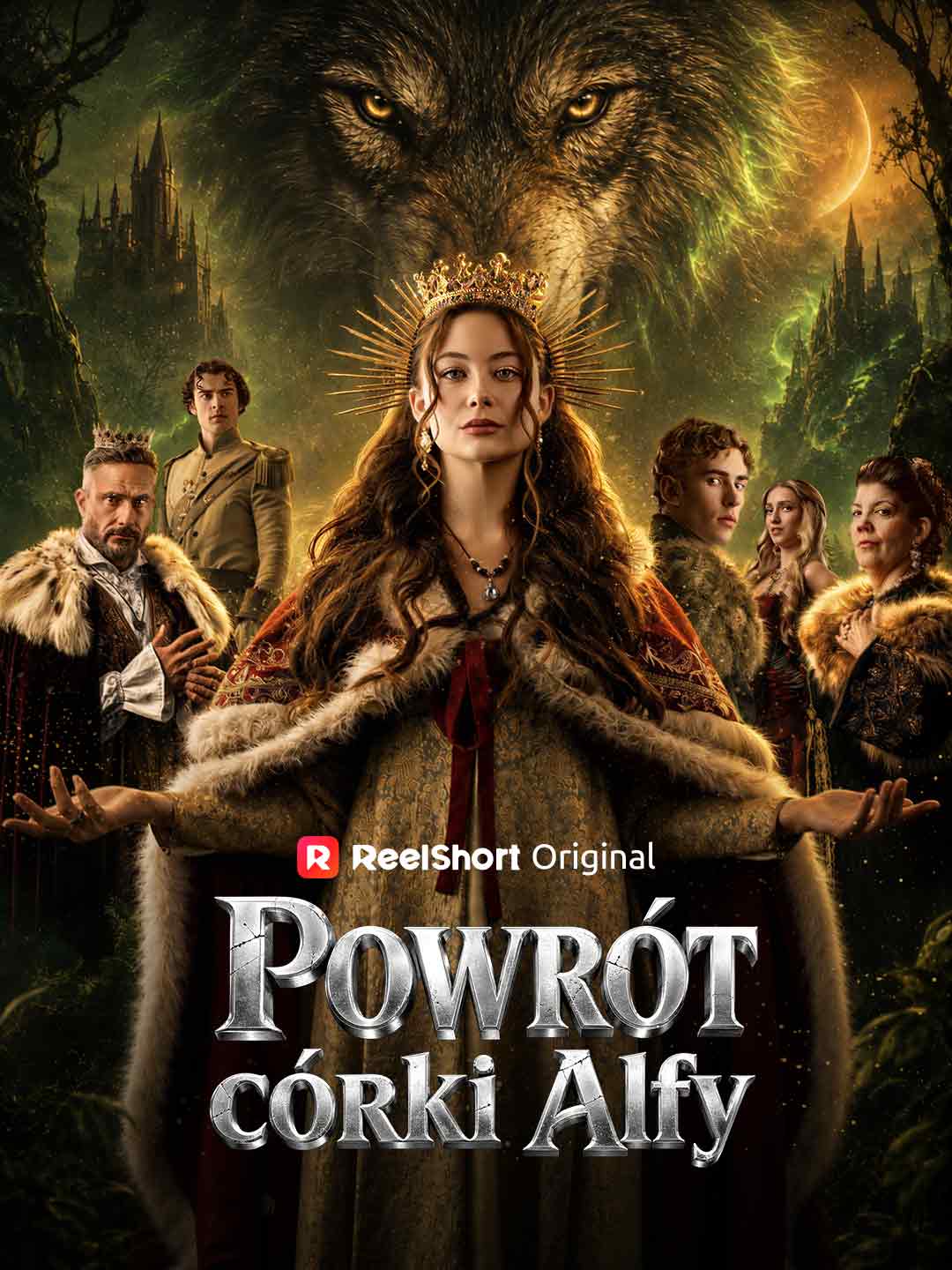 Powrót córki Alfy