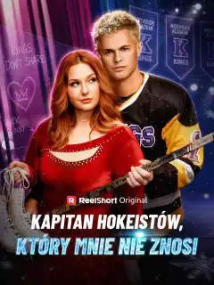Kapitan hokeistów, który mnie nie znosi