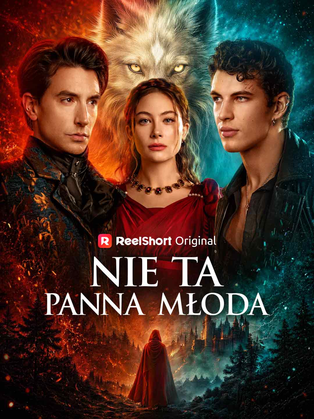 Nie ta panna młoda