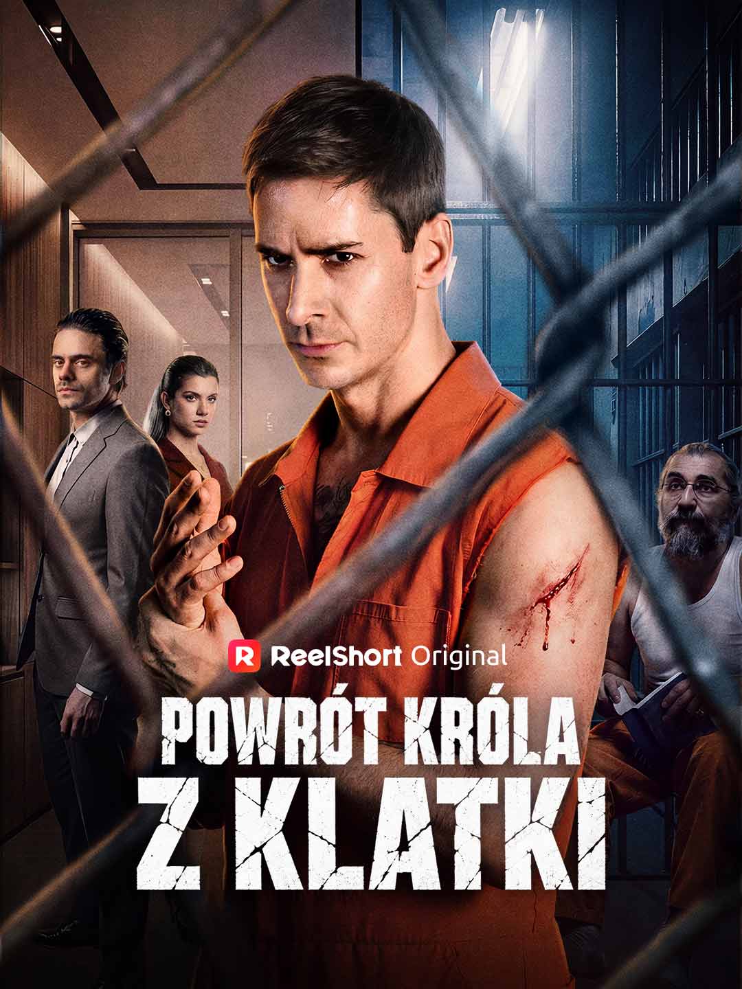 Powrót króla z klatki
