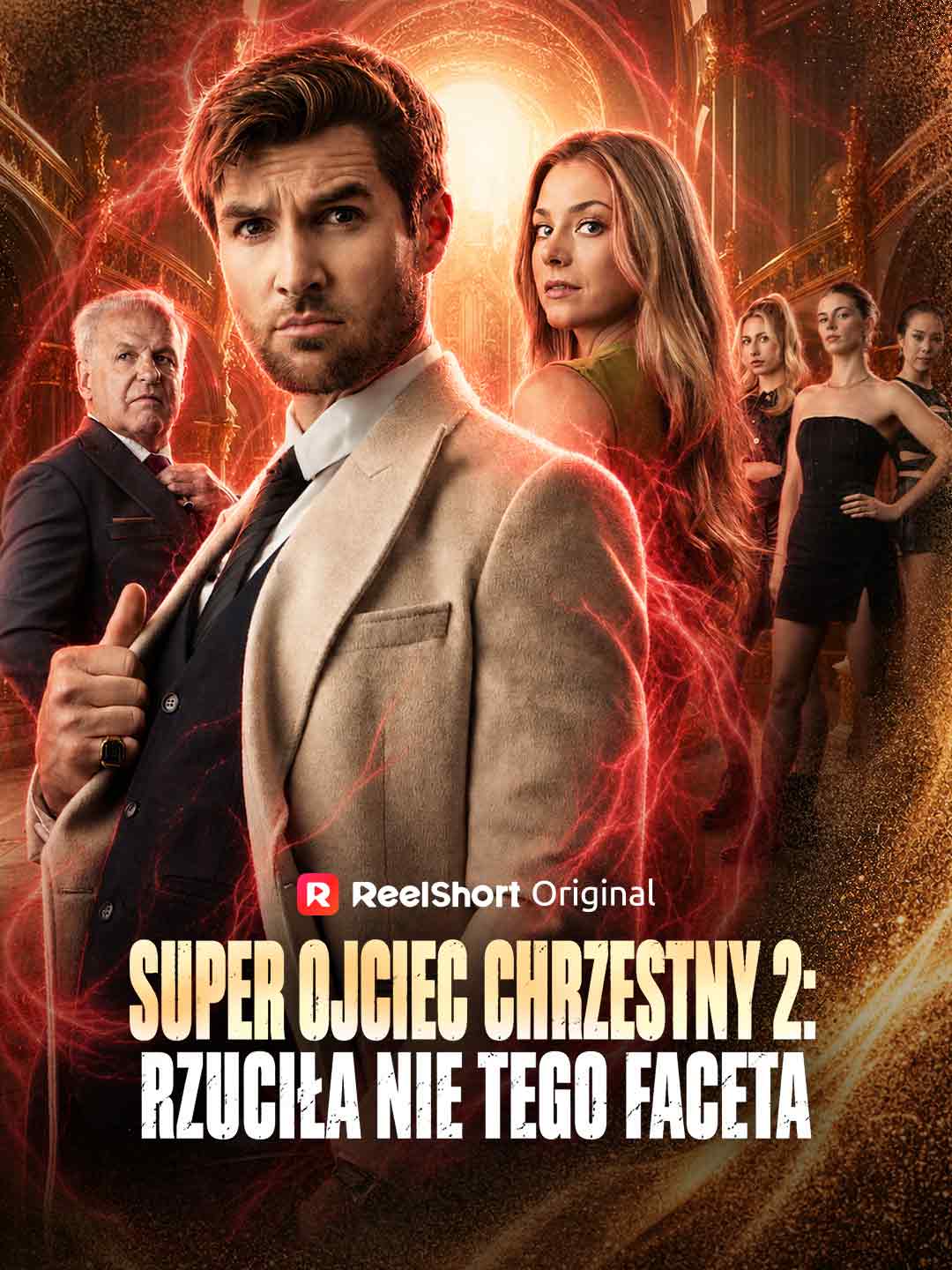 Super Ojciec Chrzestny 2: Rzuciła nie tego faceta