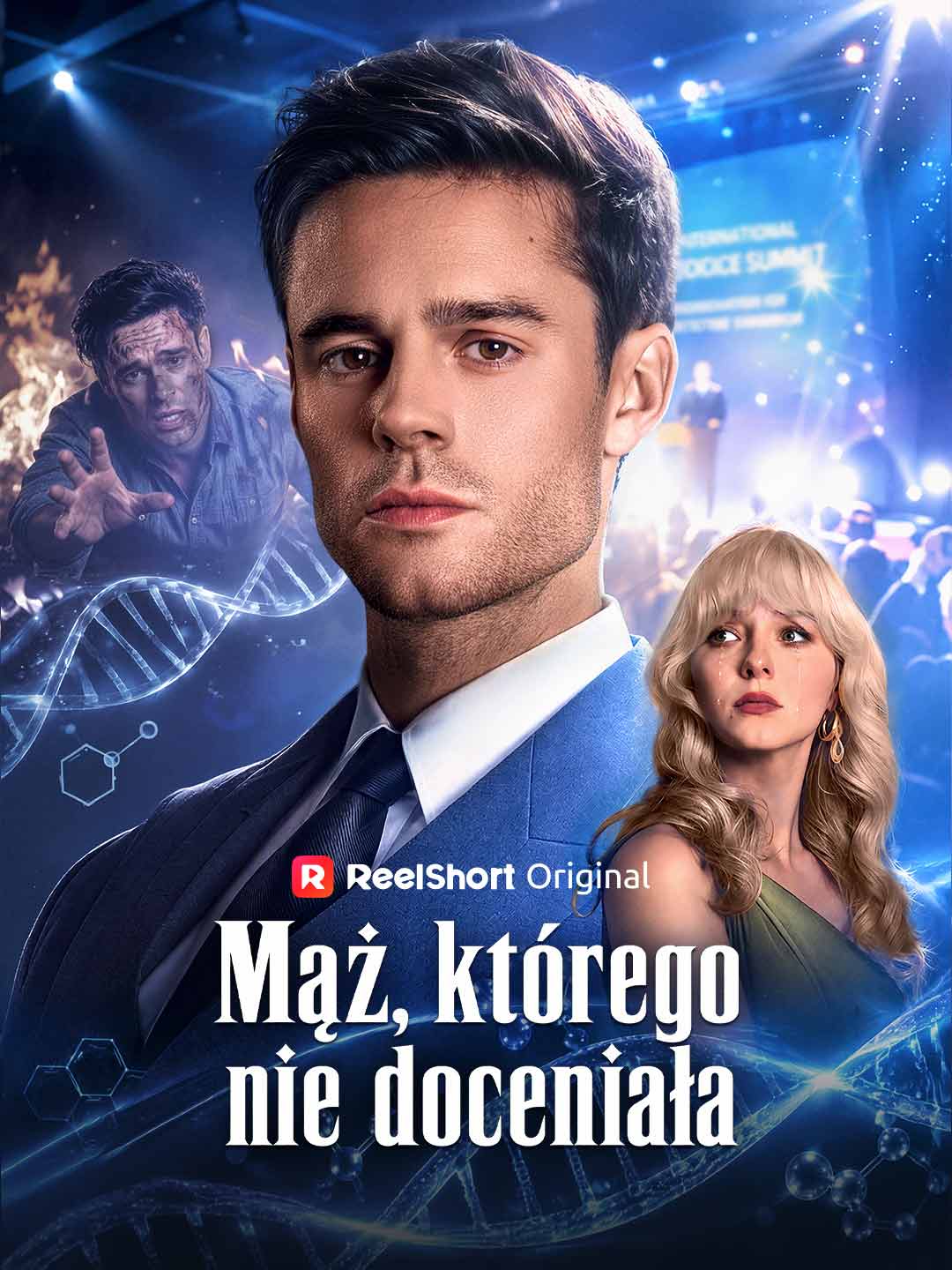 Mąż, którego nie doceniała