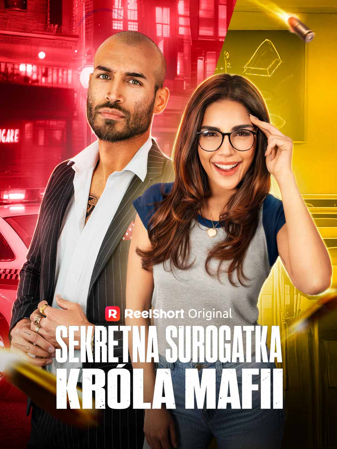 Sekretna surogatka króla mafii