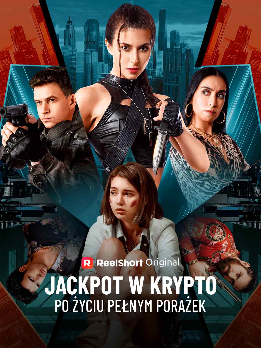Jackpot w Krypto po życiu pełnym porażek