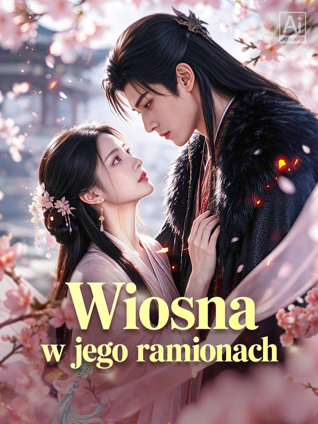 Wiosna w jego ramionach