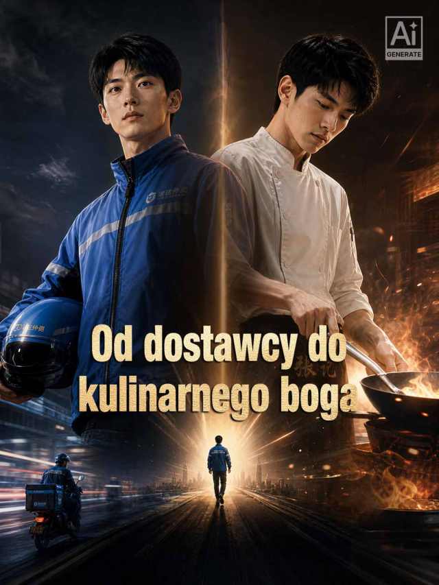 Od dostawcy do kulinarnego boga