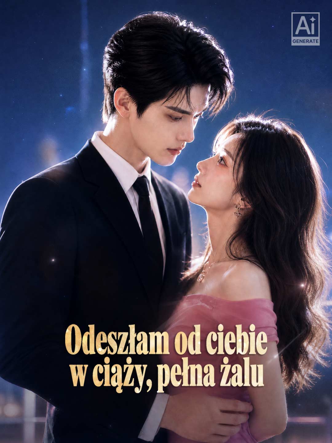 Odeszłam od ciebie w ciąży, pełna żalu