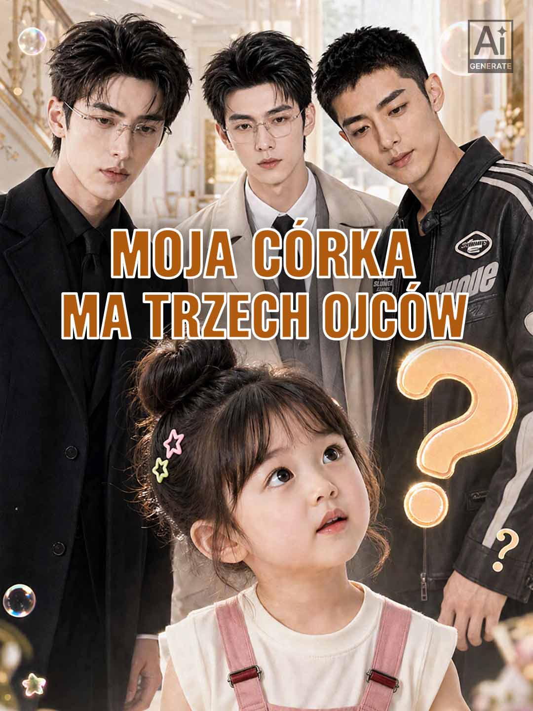 Moja córka ma trzech ojców