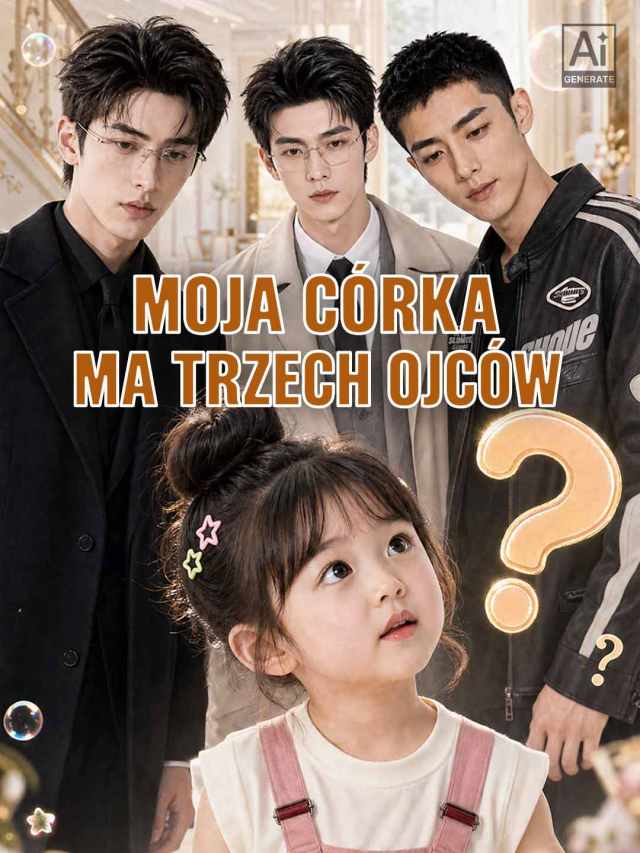 Moja córka ma trzech ojców